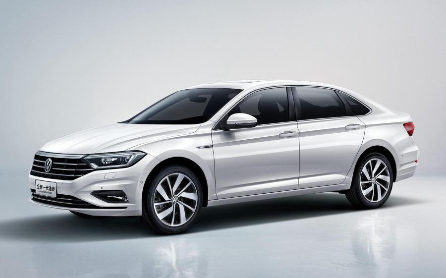 Volkswagen Sagitar 280 TSI '2019
